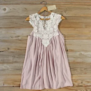 Shaded Sky Dress in Taupe