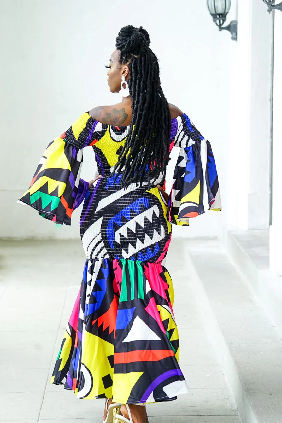Sherehe Dress       Good news!  Restocked