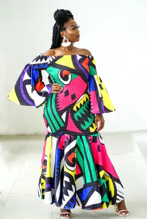 Sherehe Dress       Good news!  Restocked