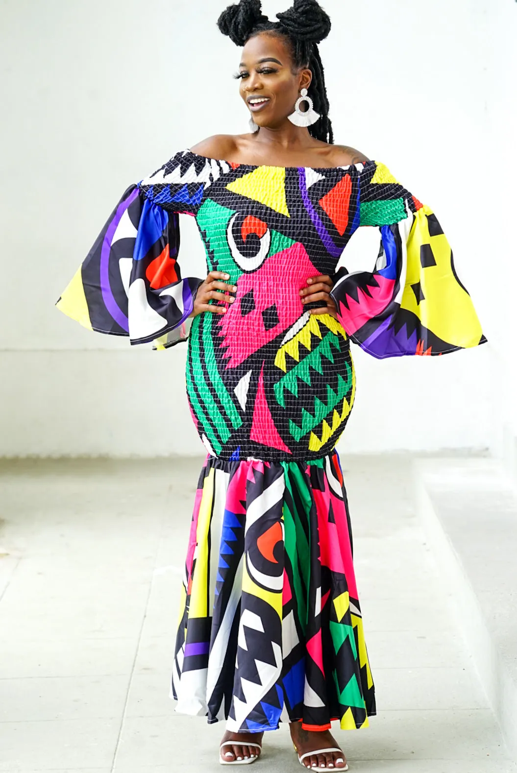 Sherehe Dress       Good news!  Restocked