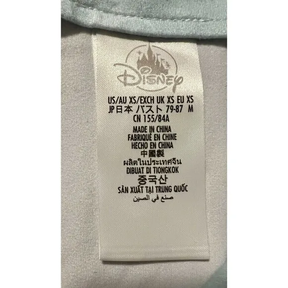 Shop Disney The Little Mermaid Ariel Swing Dress for Women New XS
