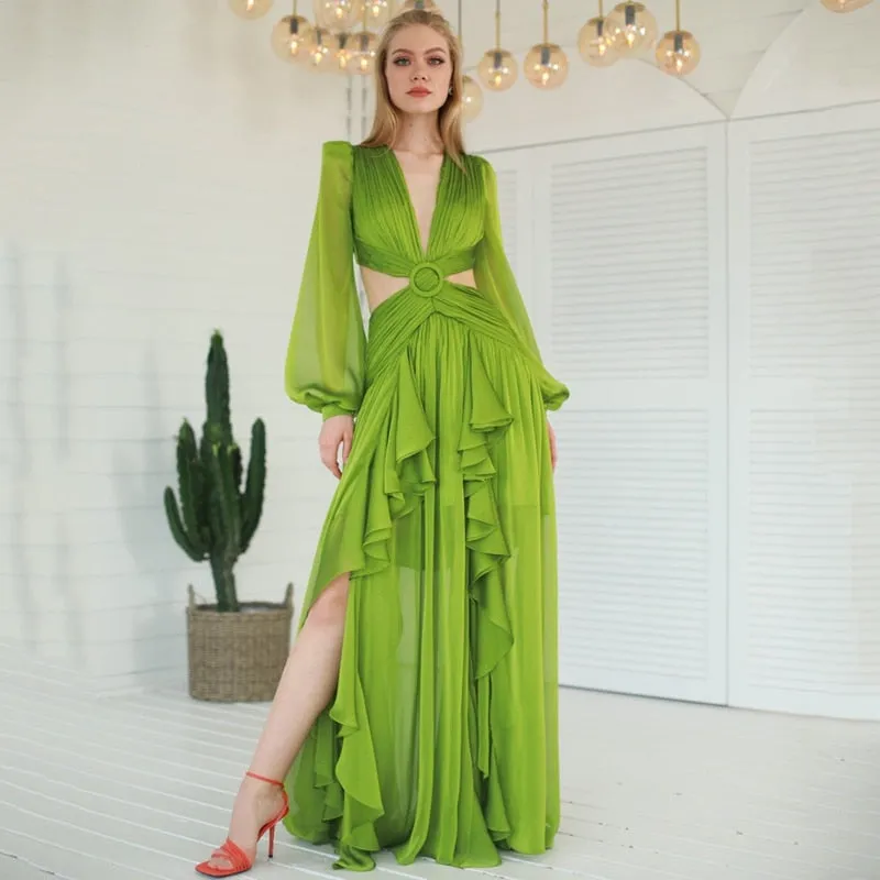 Simple Prom Dress