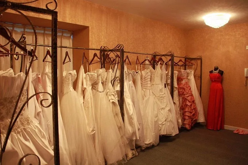 Simple Prom Dress