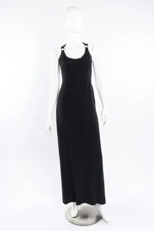 Sleeveless Maxi Dress
