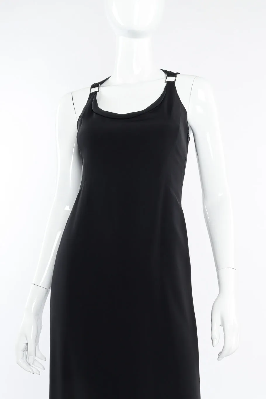 Sleeveless Maxi Dress