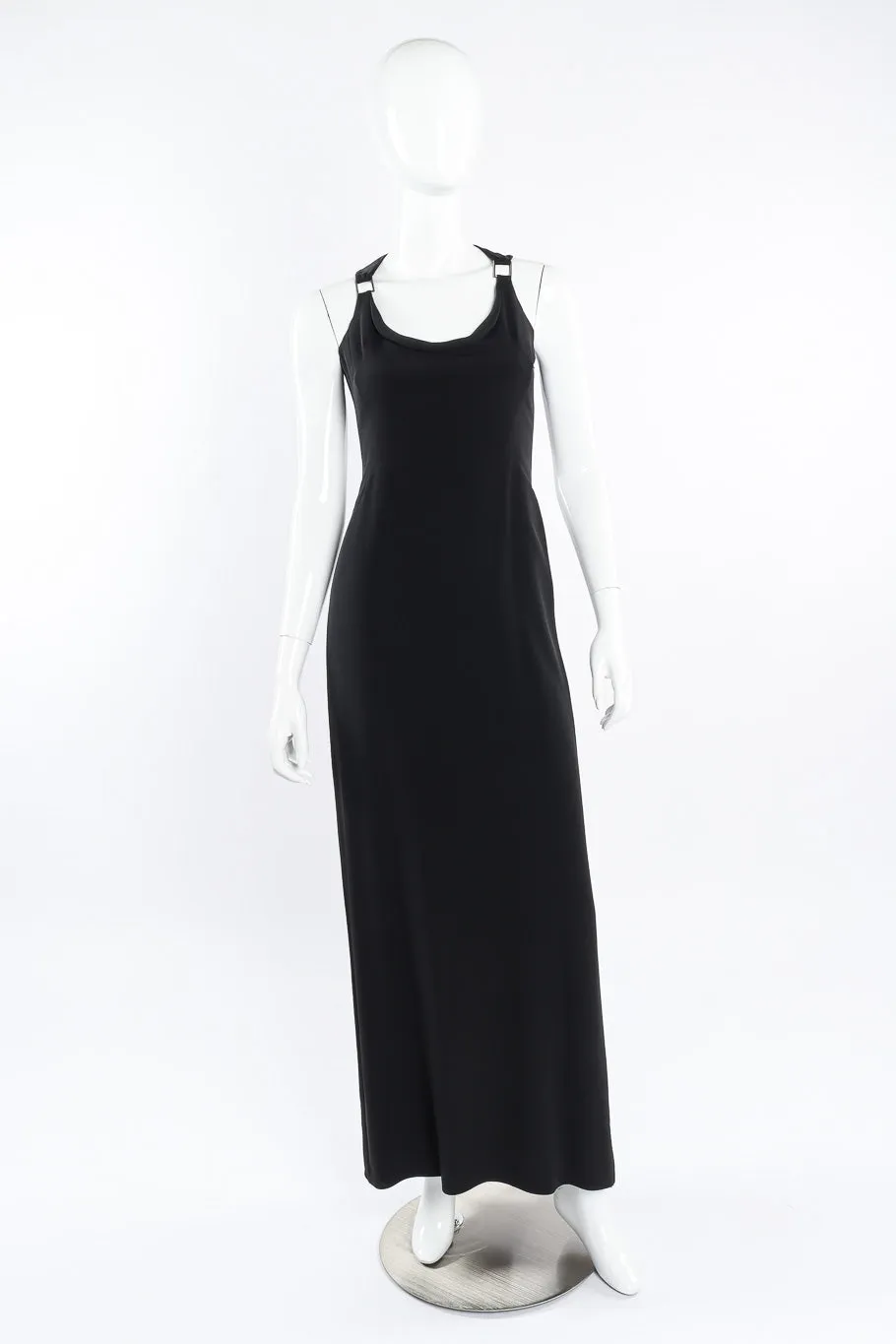 Sleeveless Maxi Dress