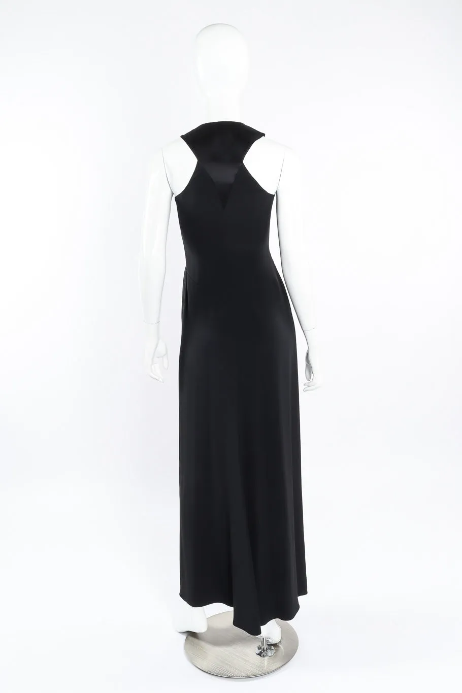 Sleeveless Maxi Dress