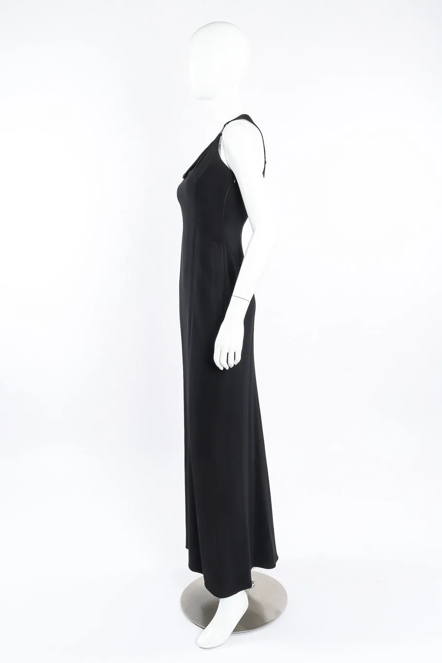 Sleeveless Maxi Dress