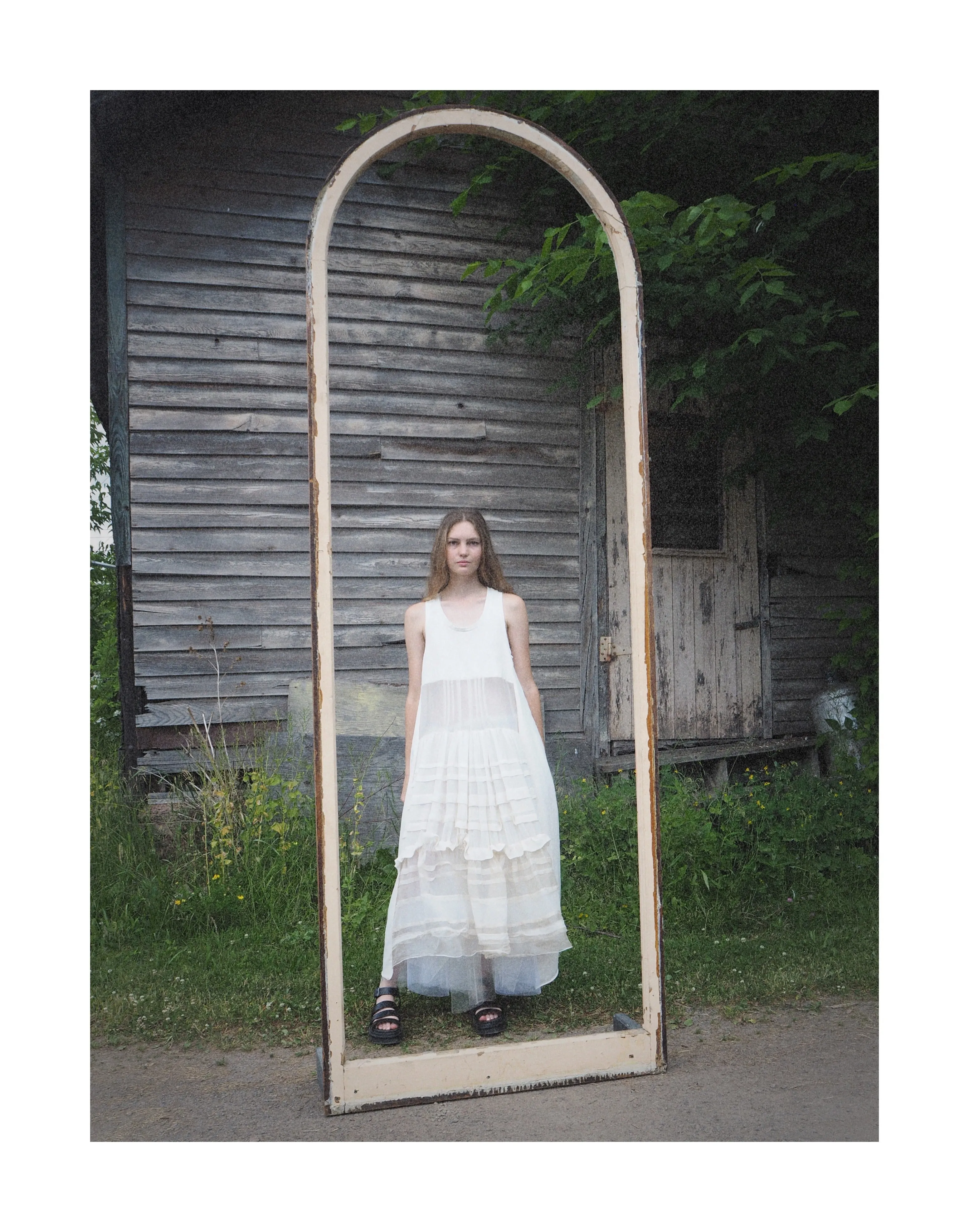 solstice dress