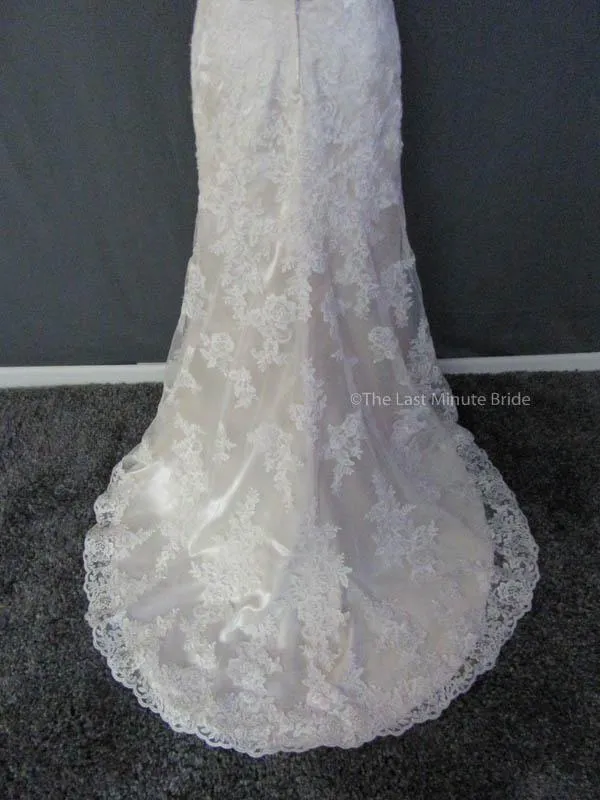 Stella York 5984 Iv/Cafe size 12