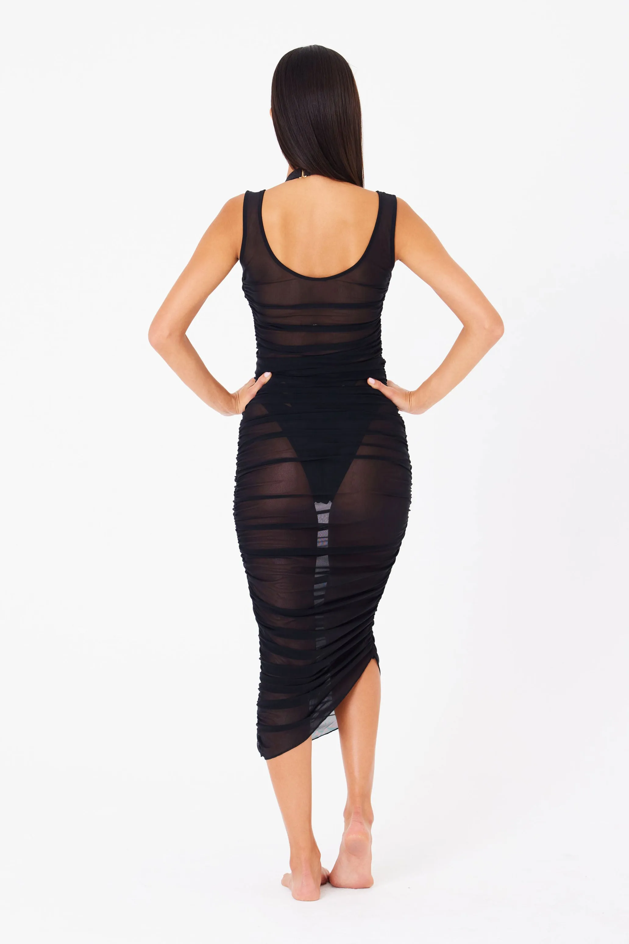 Stevie Midi Dress