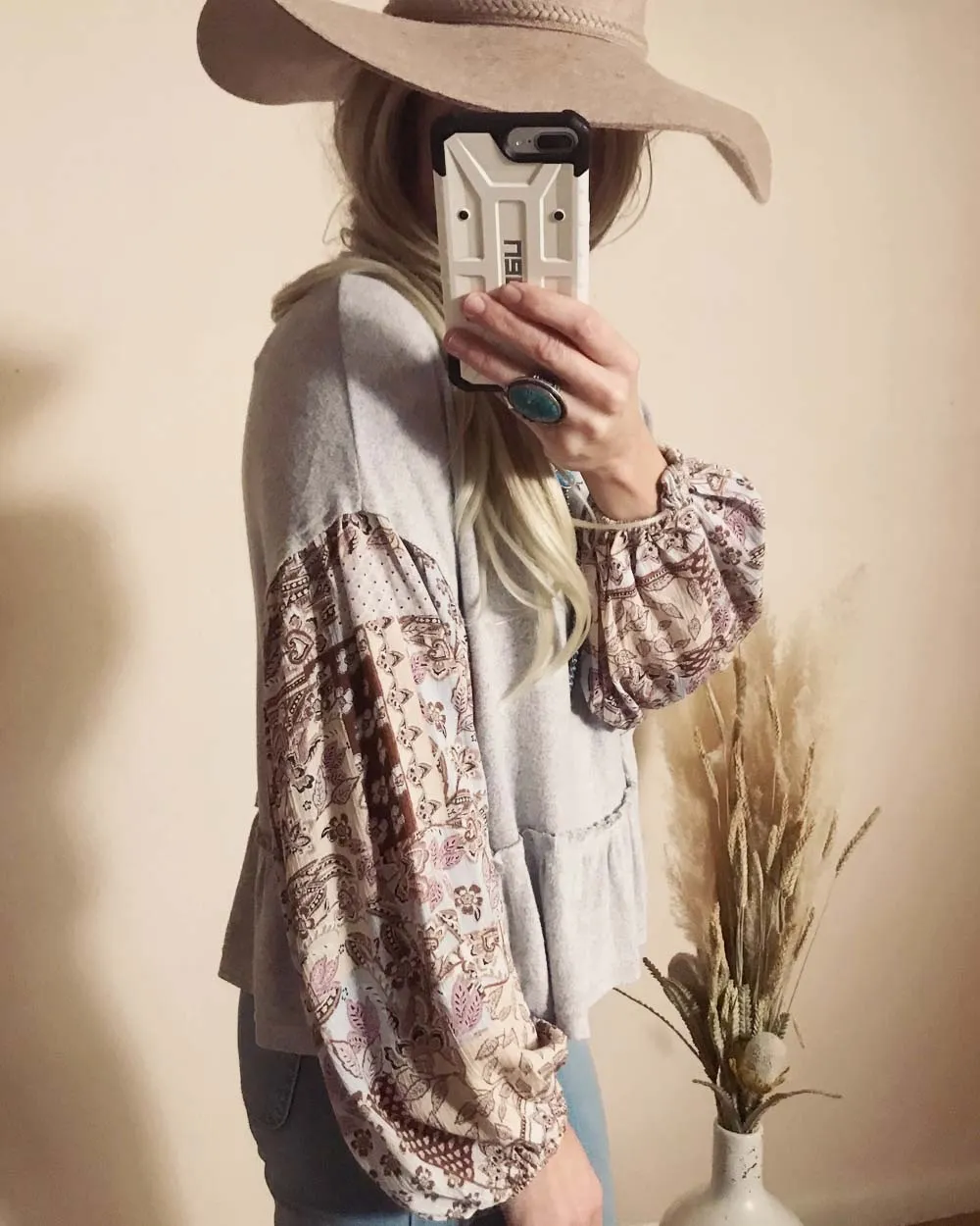 Sweet Drape Top