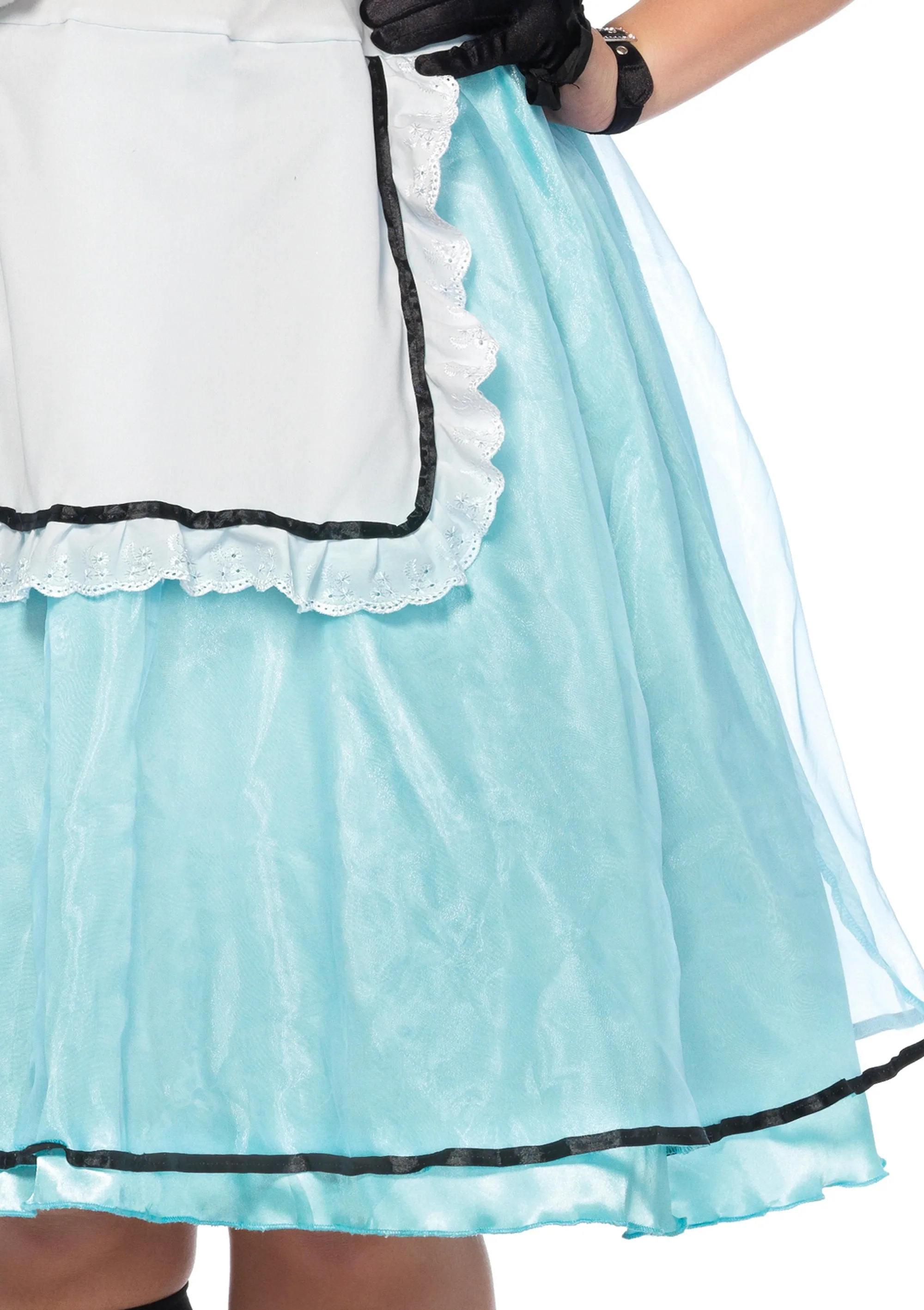 Tea Time Alice in Wonderland Costume