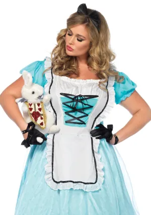 Tea Time Alice in Wonderland Costume