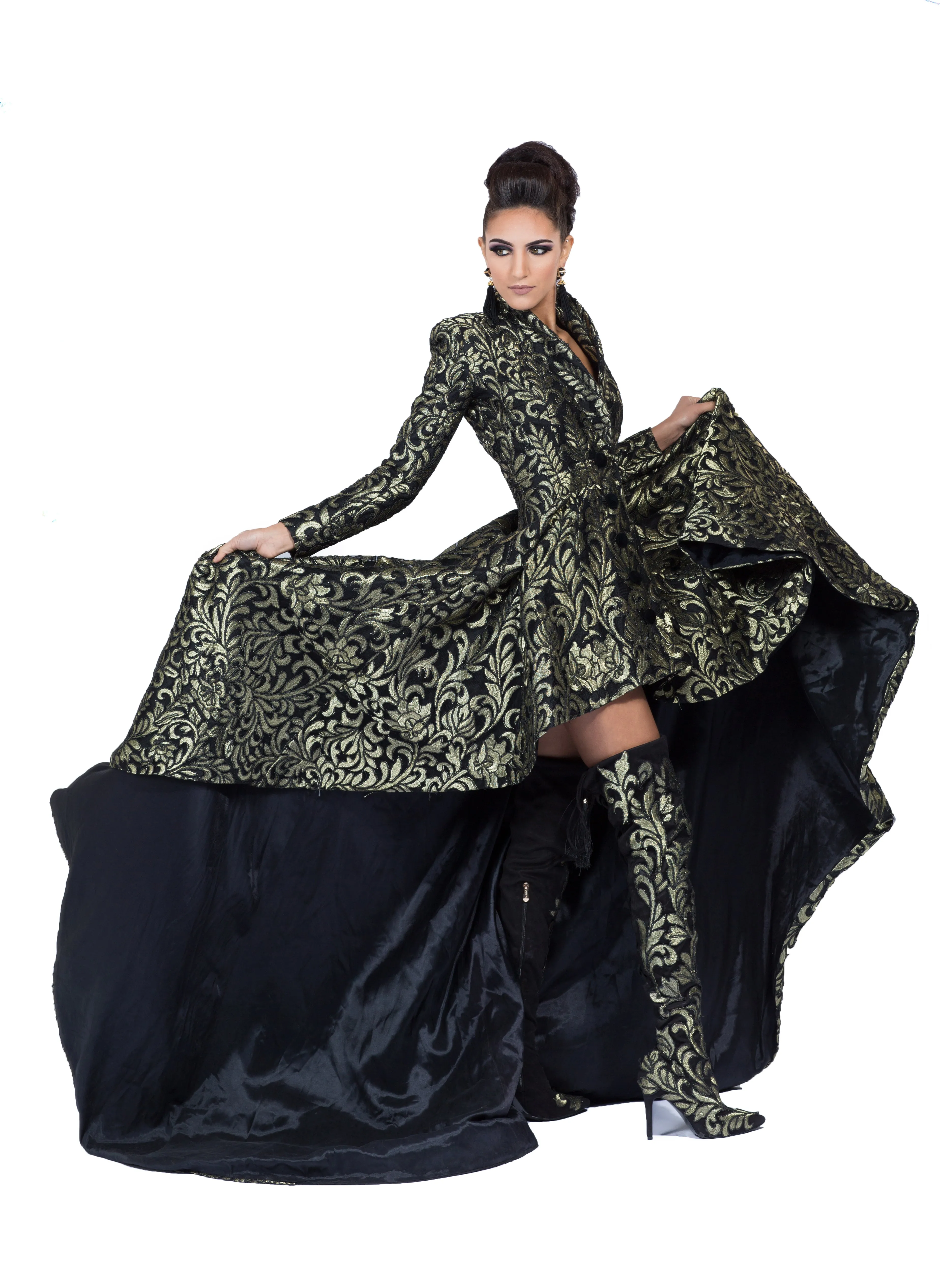 TEMPTATION Look 13