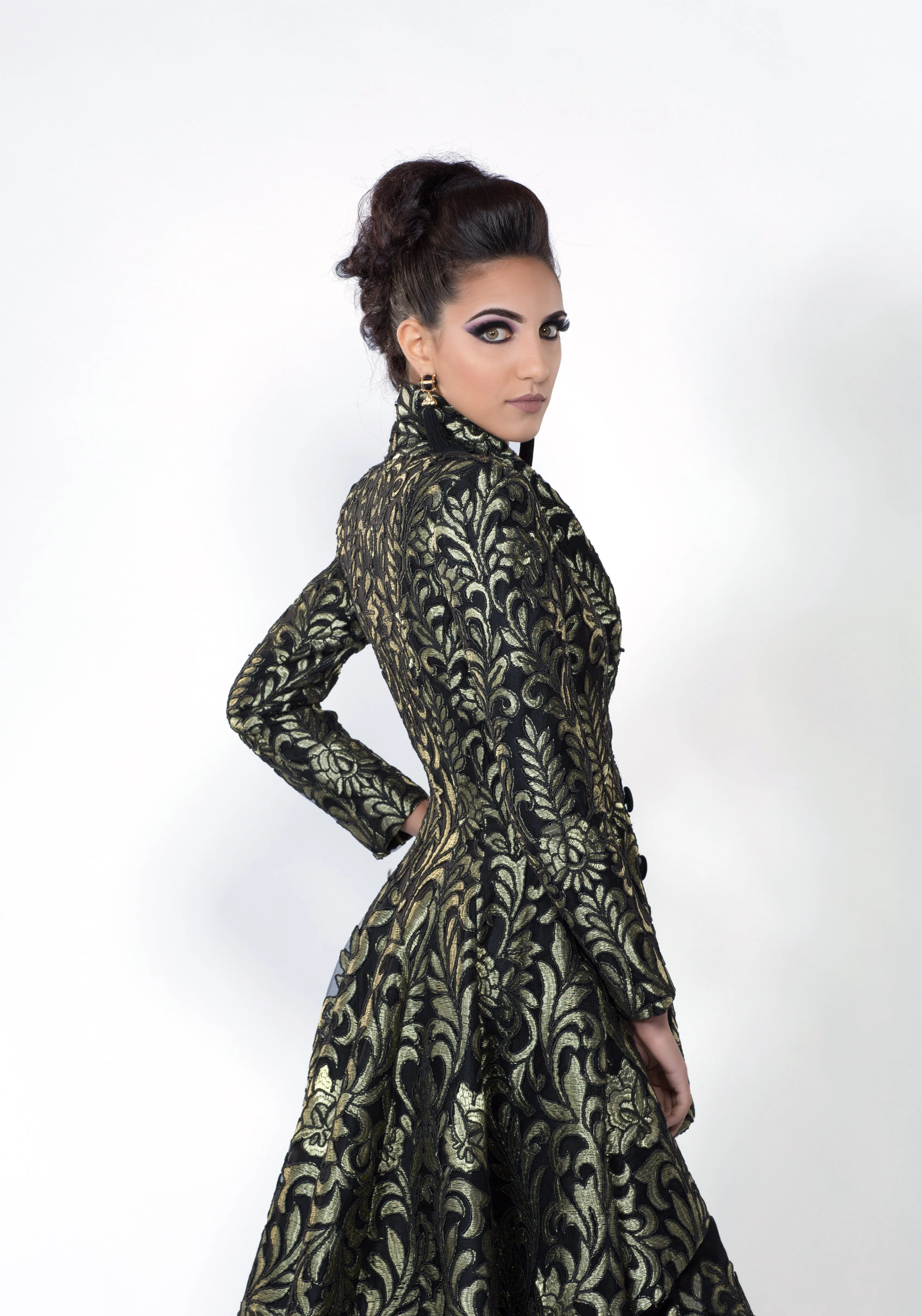 TEMPTATION Look 13