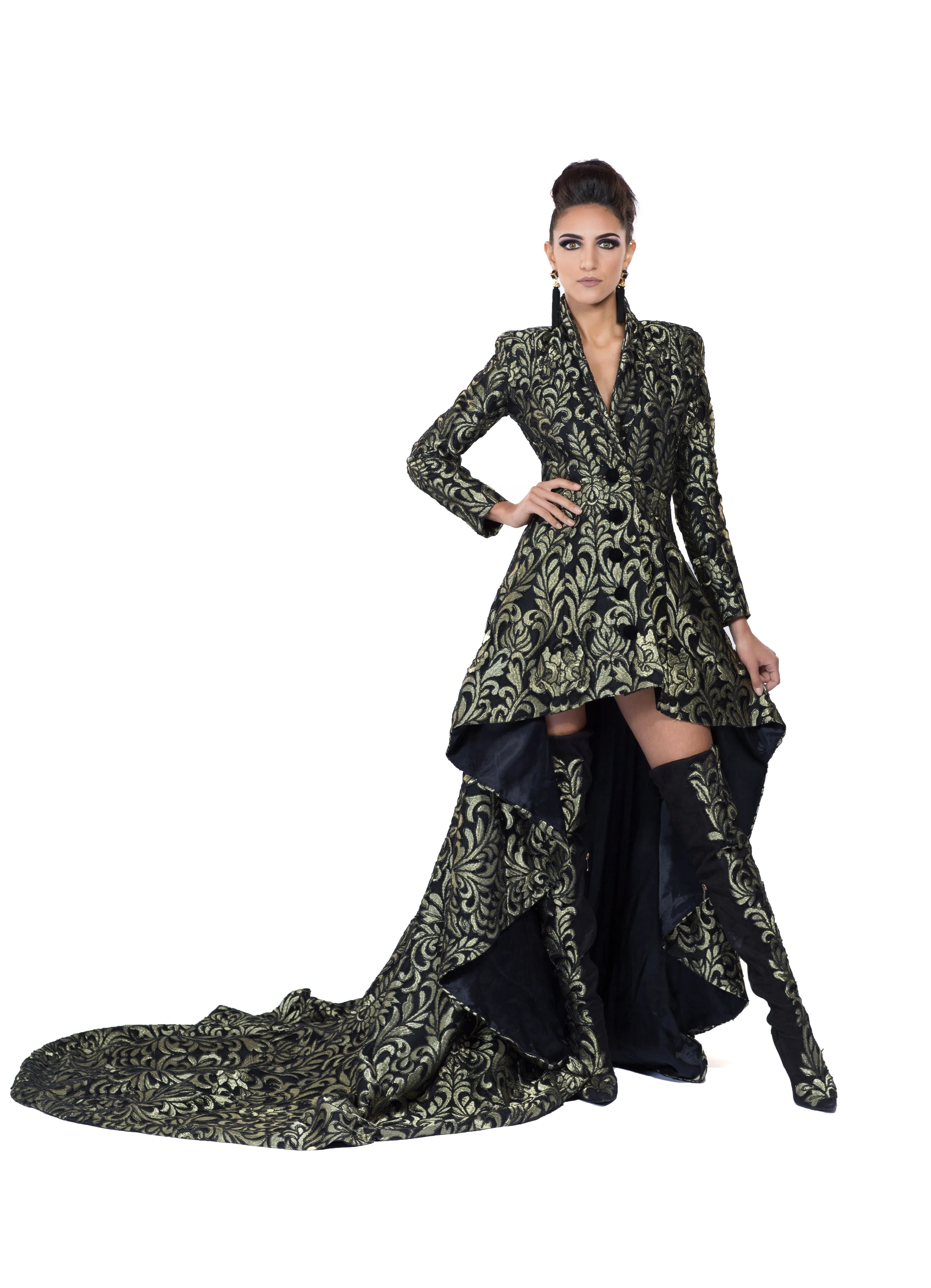 TEMPTATION Look 13