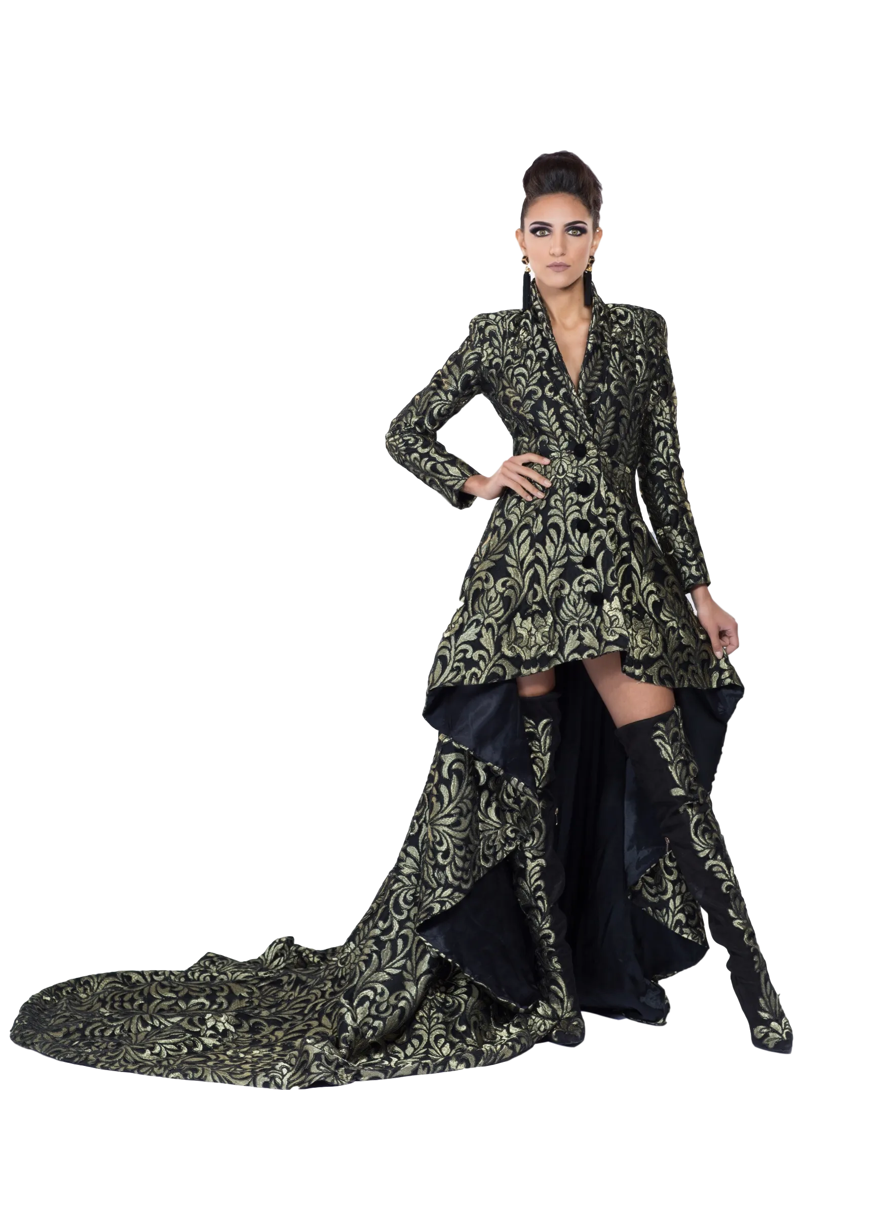 TEMPTATION Look 13