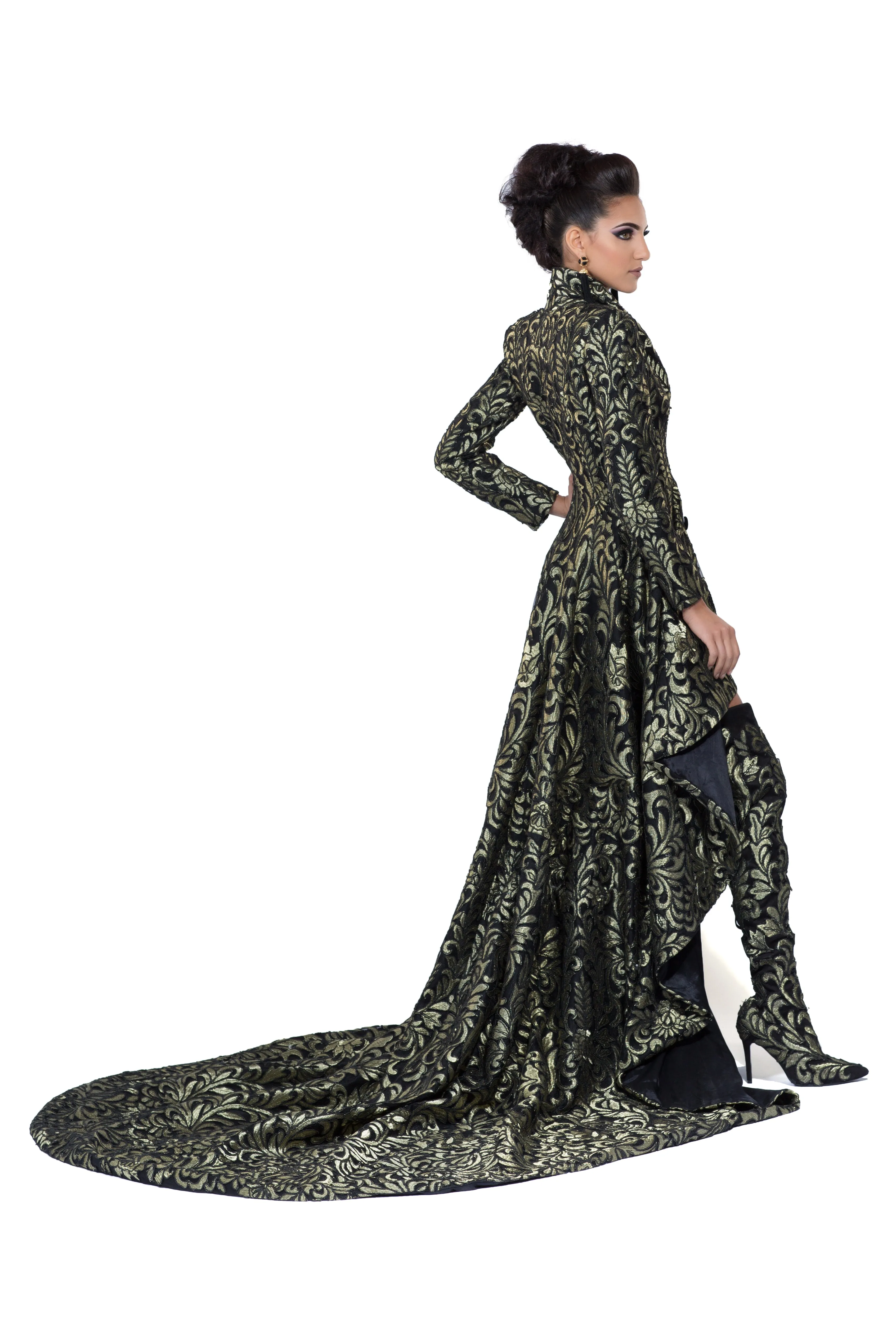 TEMPTATION Look 13