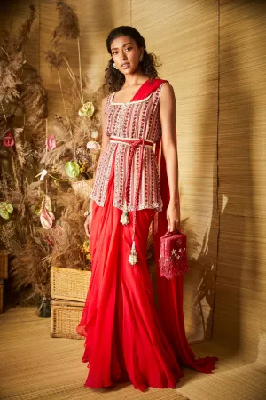 The Canna Sari