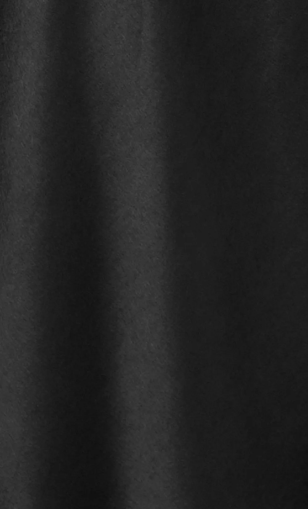 THE DREAMER ASYM DRESS - BLACK