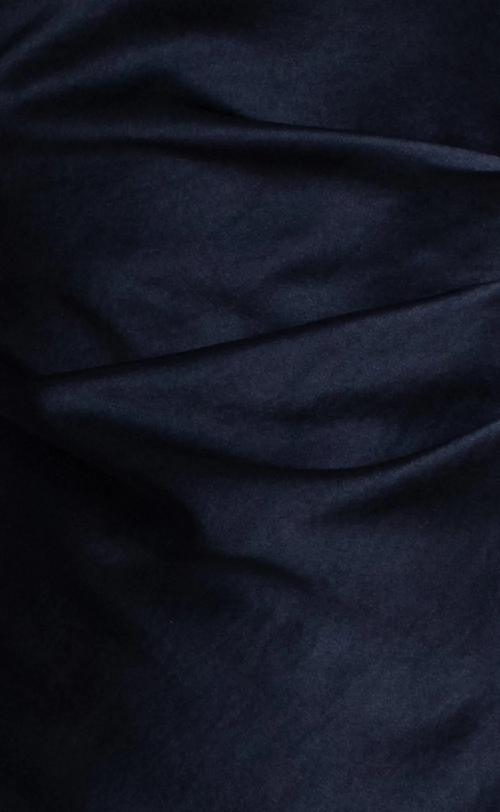 THE DREAMER ASYM DRESS - INK