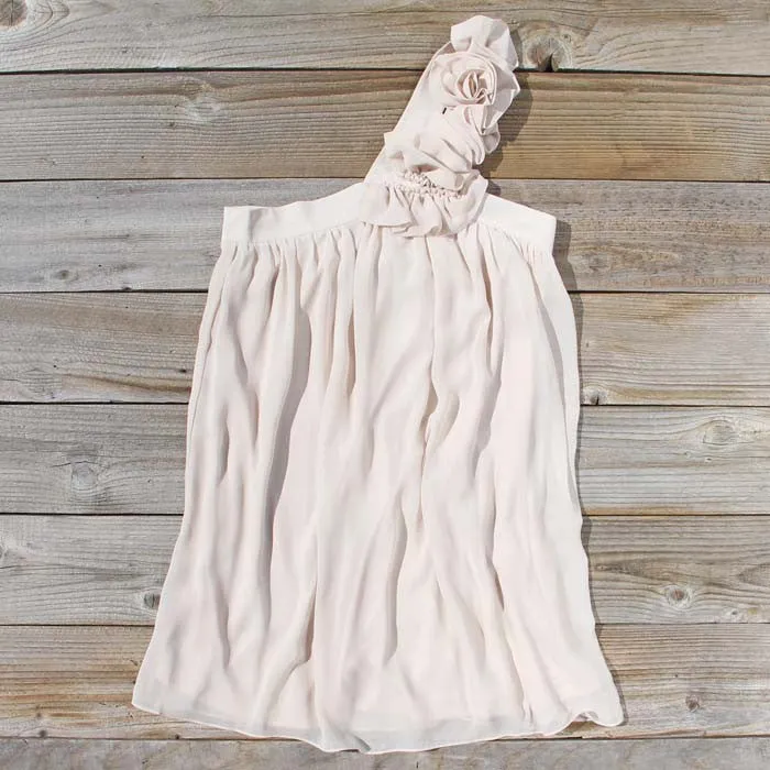 The Flutter Dress