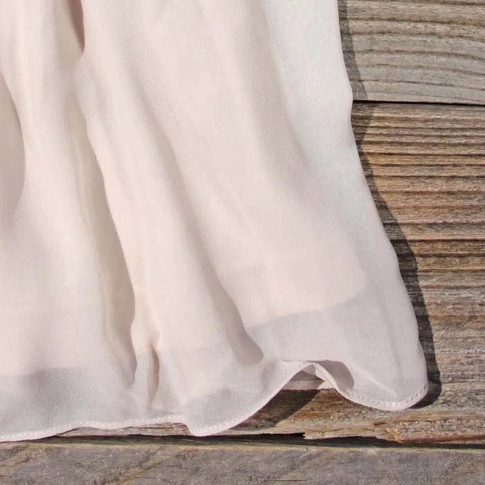 The Flutter Dress