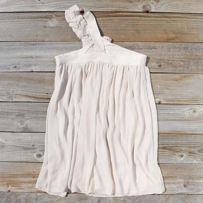 The Flutter Dress