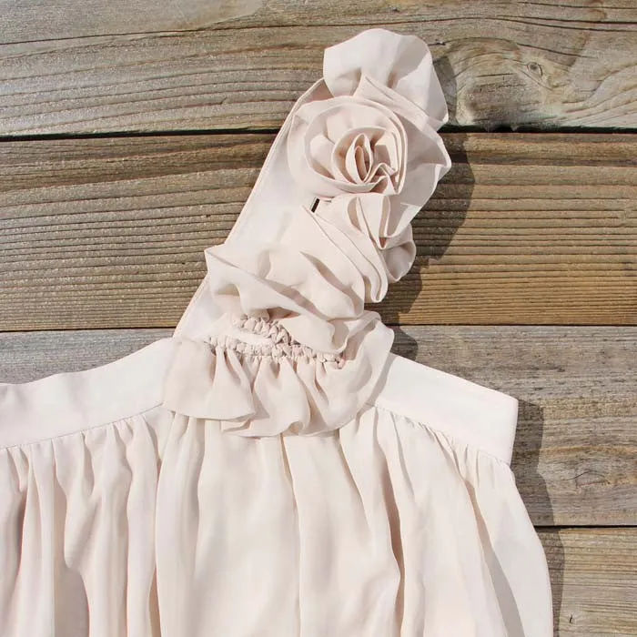 The Flutter Dress