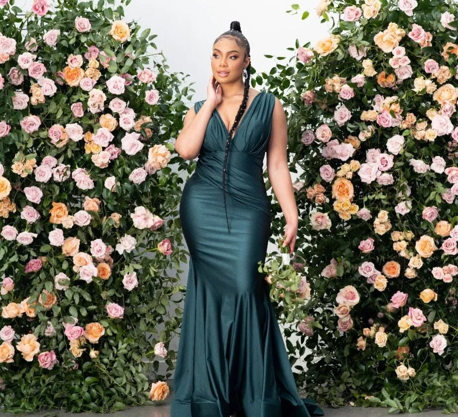 The Gemma Dress (Ready to Ship)