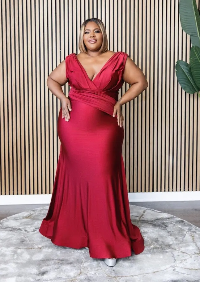 The Gemma Dress (Ready to Ship)