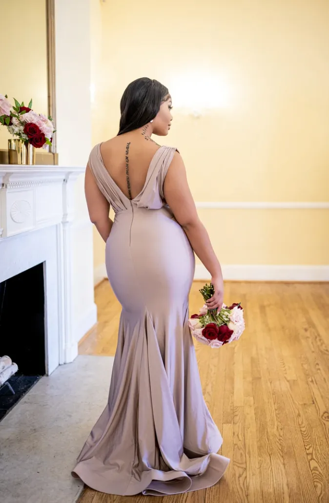 The Gemma Dress (Ready to Ship)