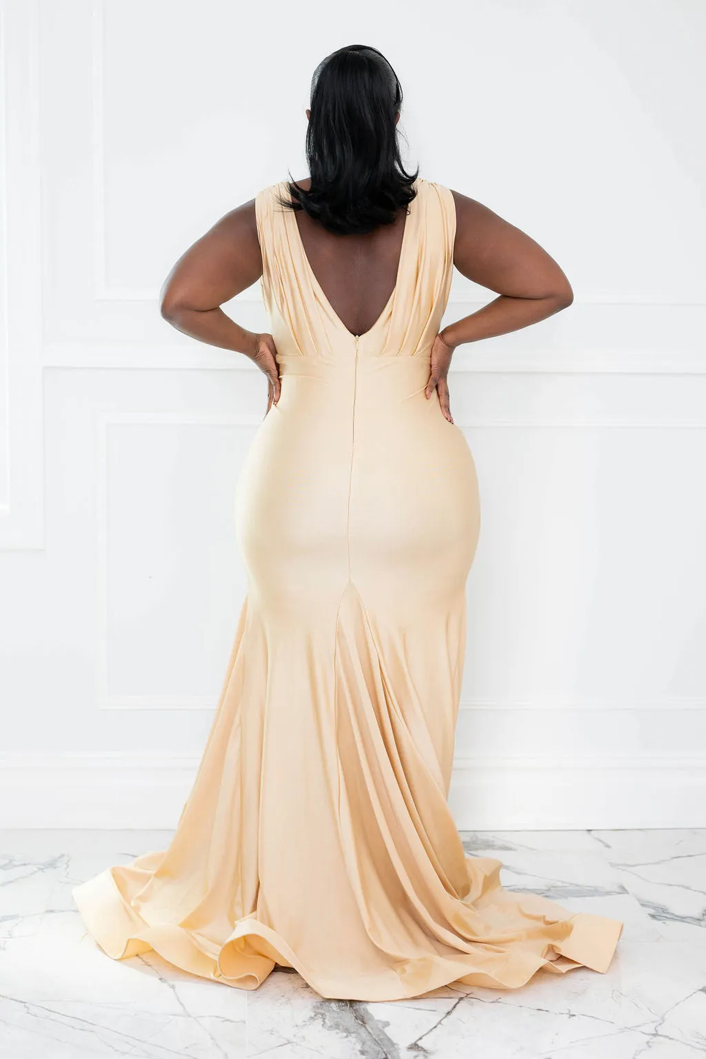 The Gemma Dress (Ready to Ship)