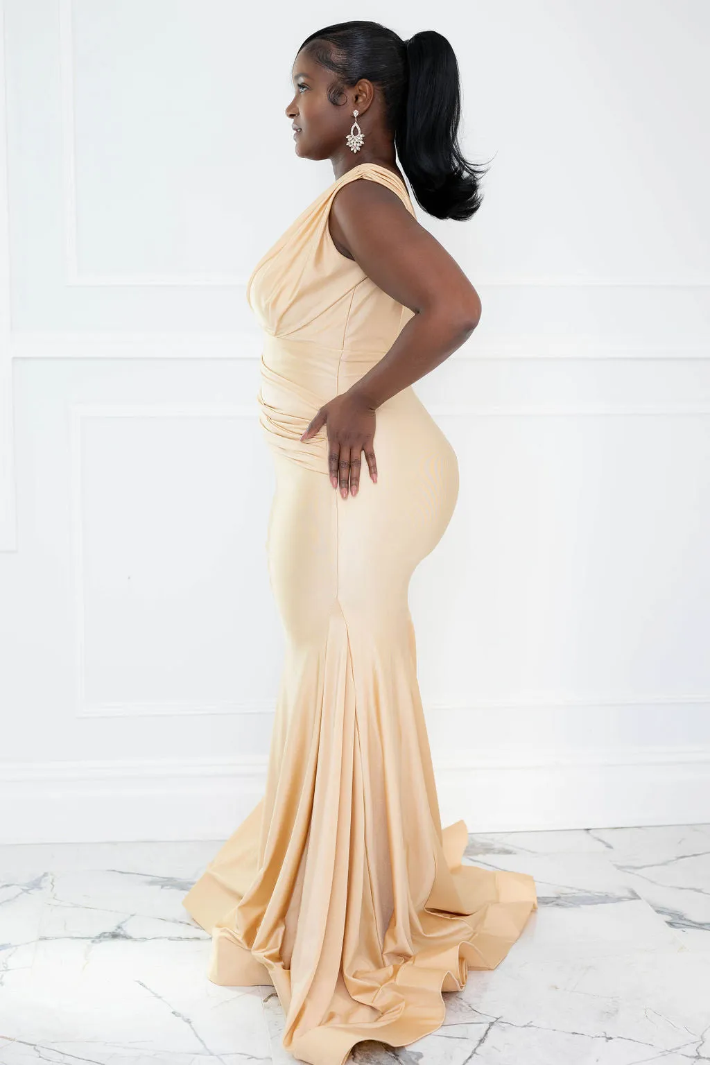 The Gemma Dress (Ready to Ship)