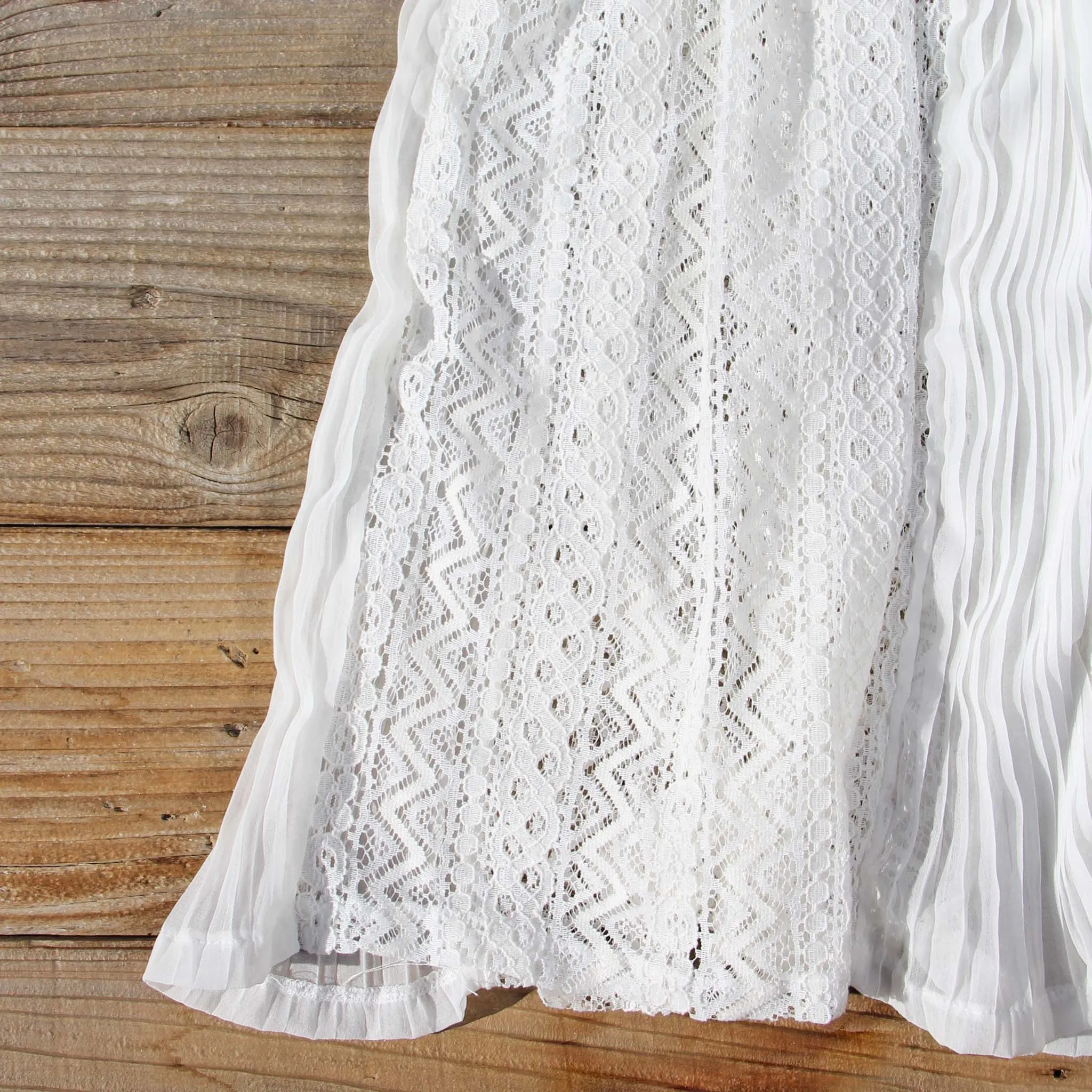 The Natalie Lace Dress (wholesale)