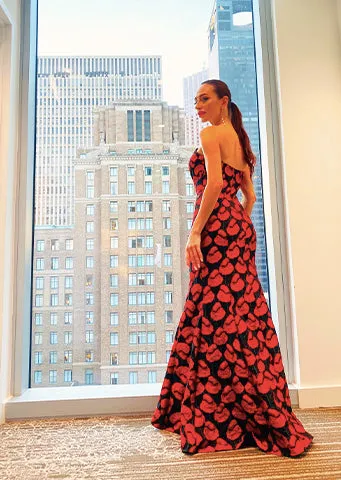 The "Rose" Gown