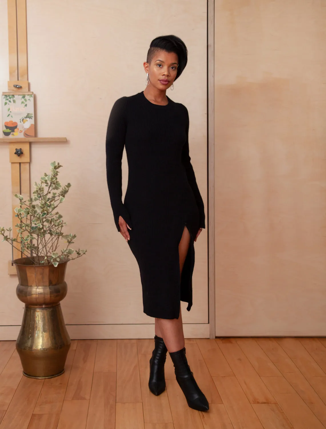 TRINITY DRESS