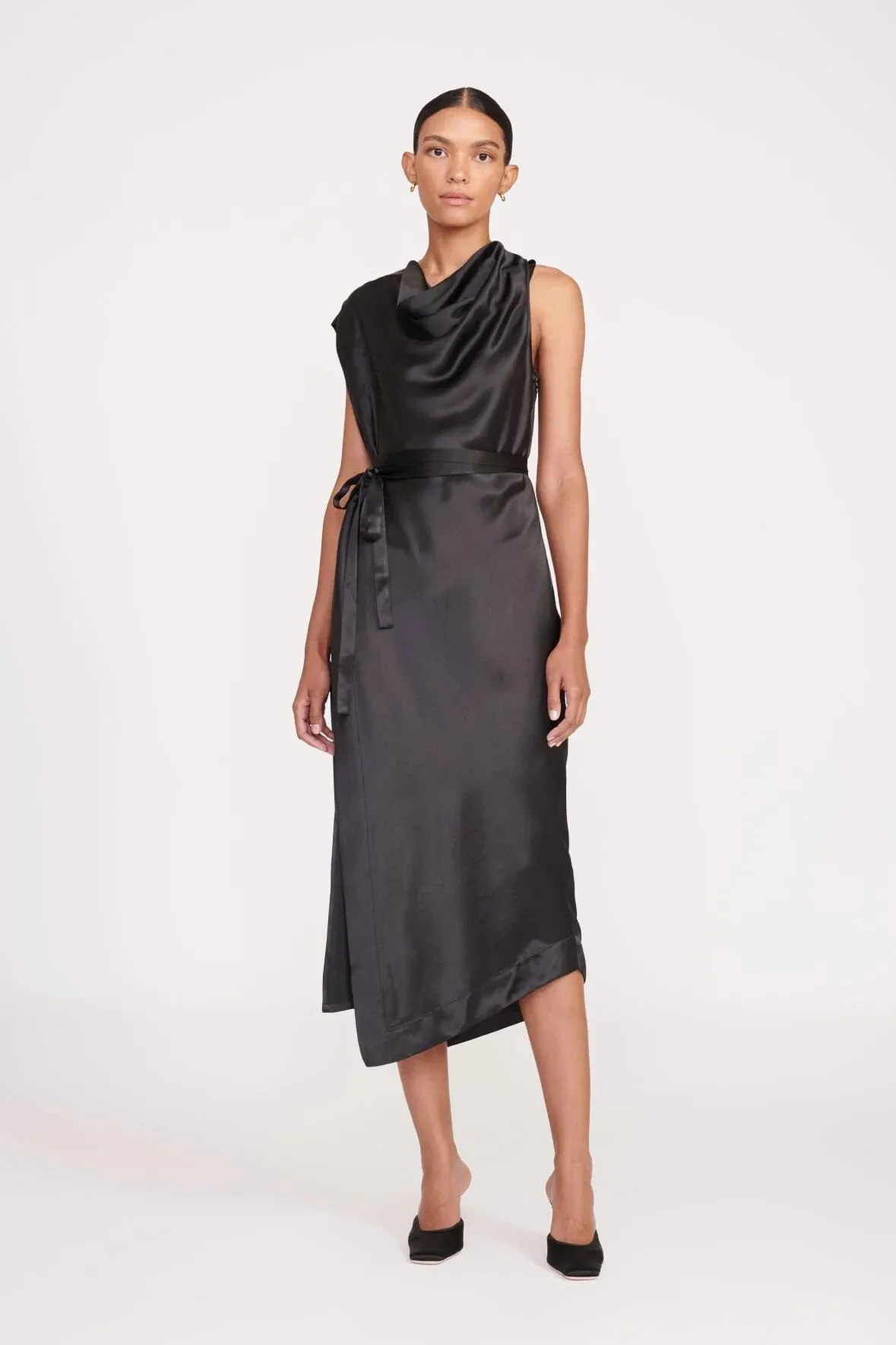 Troupe dress - Black