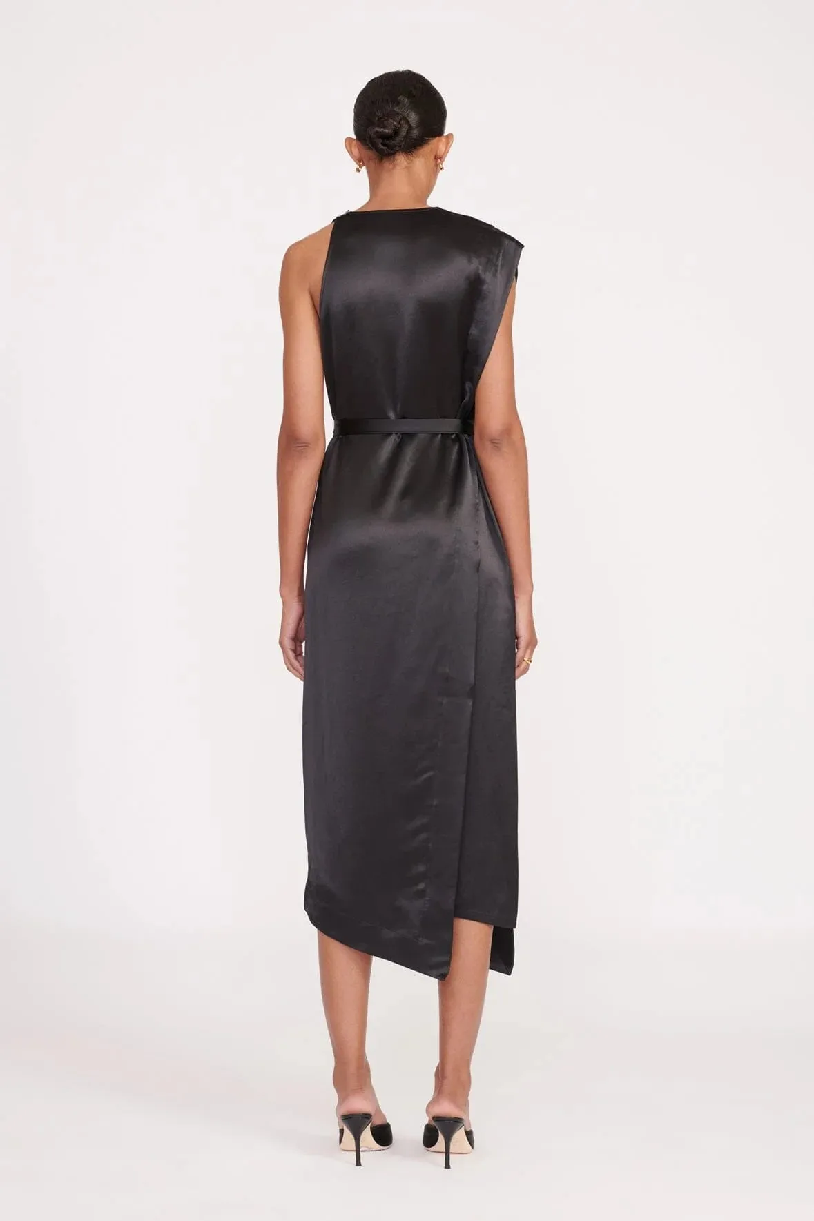 Troupe dress - Black