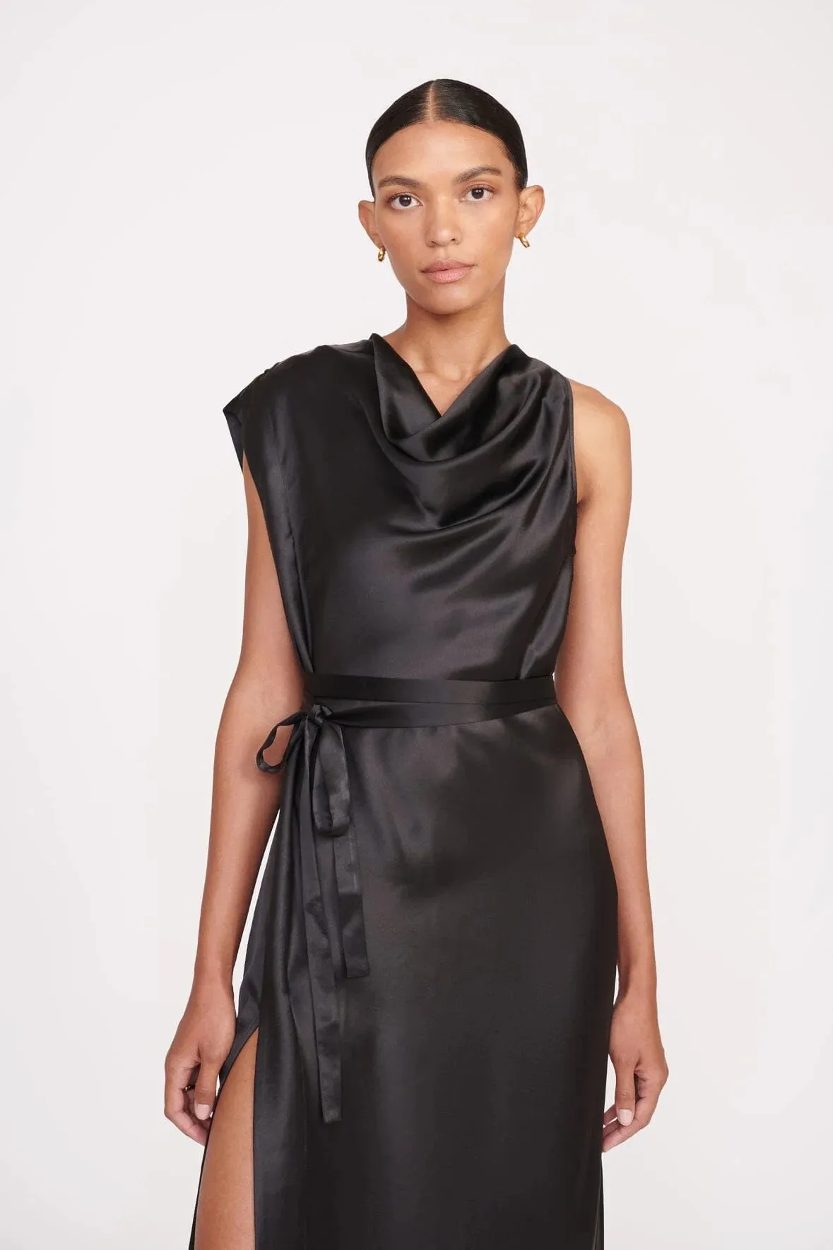 Troupe dress - Black