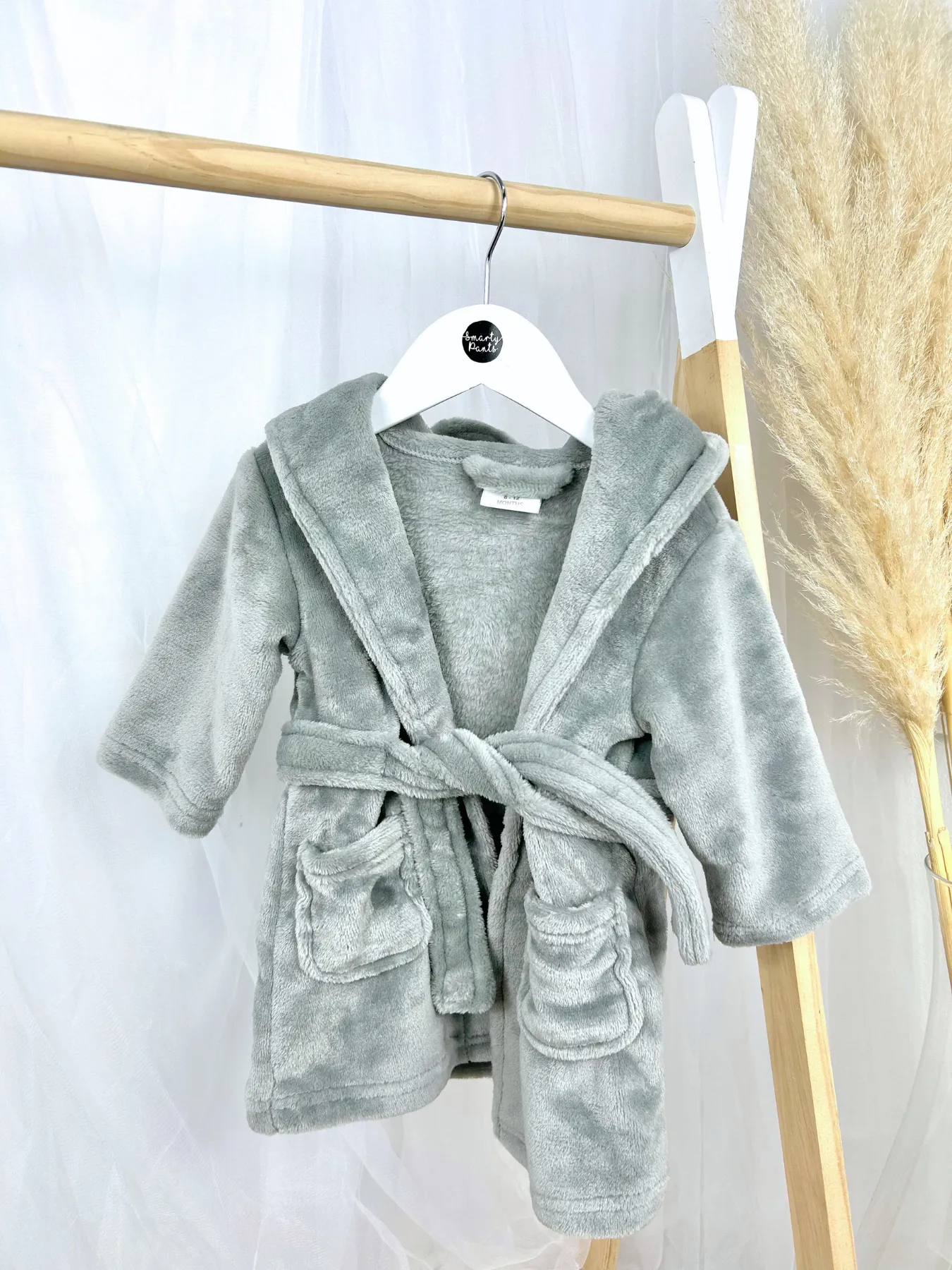 Unisex Elephant Dressing Gown