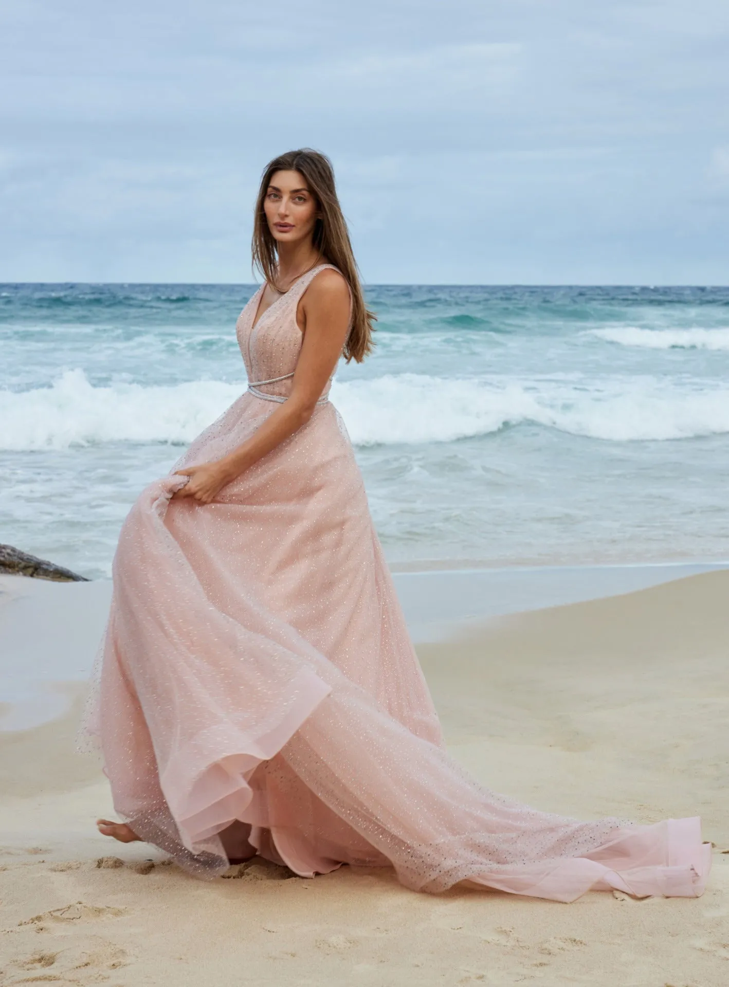 Wattle Dress by Tania Olsen PO947
