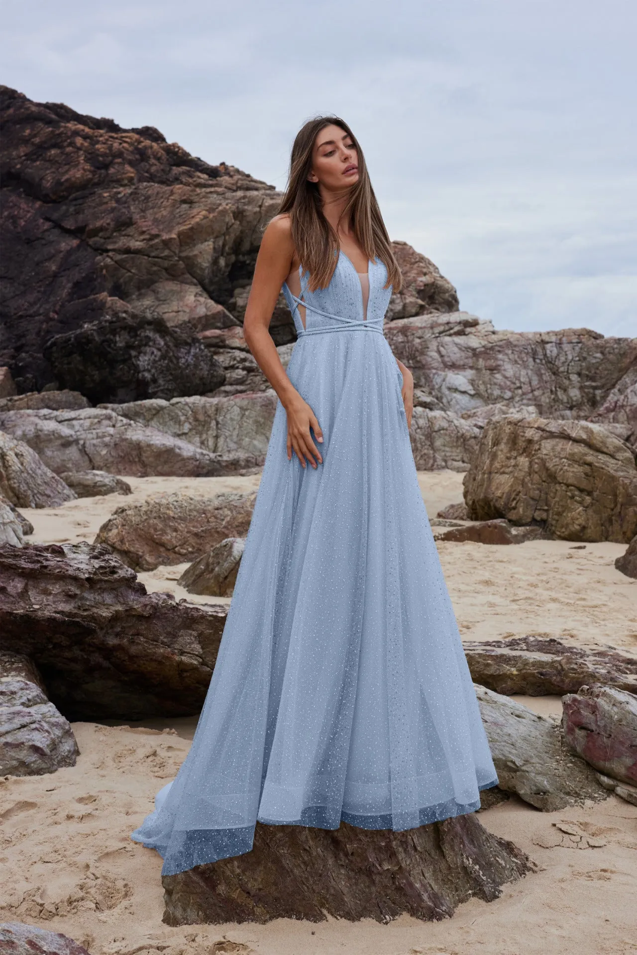 Wattle Dress by Tania Olsen PO947