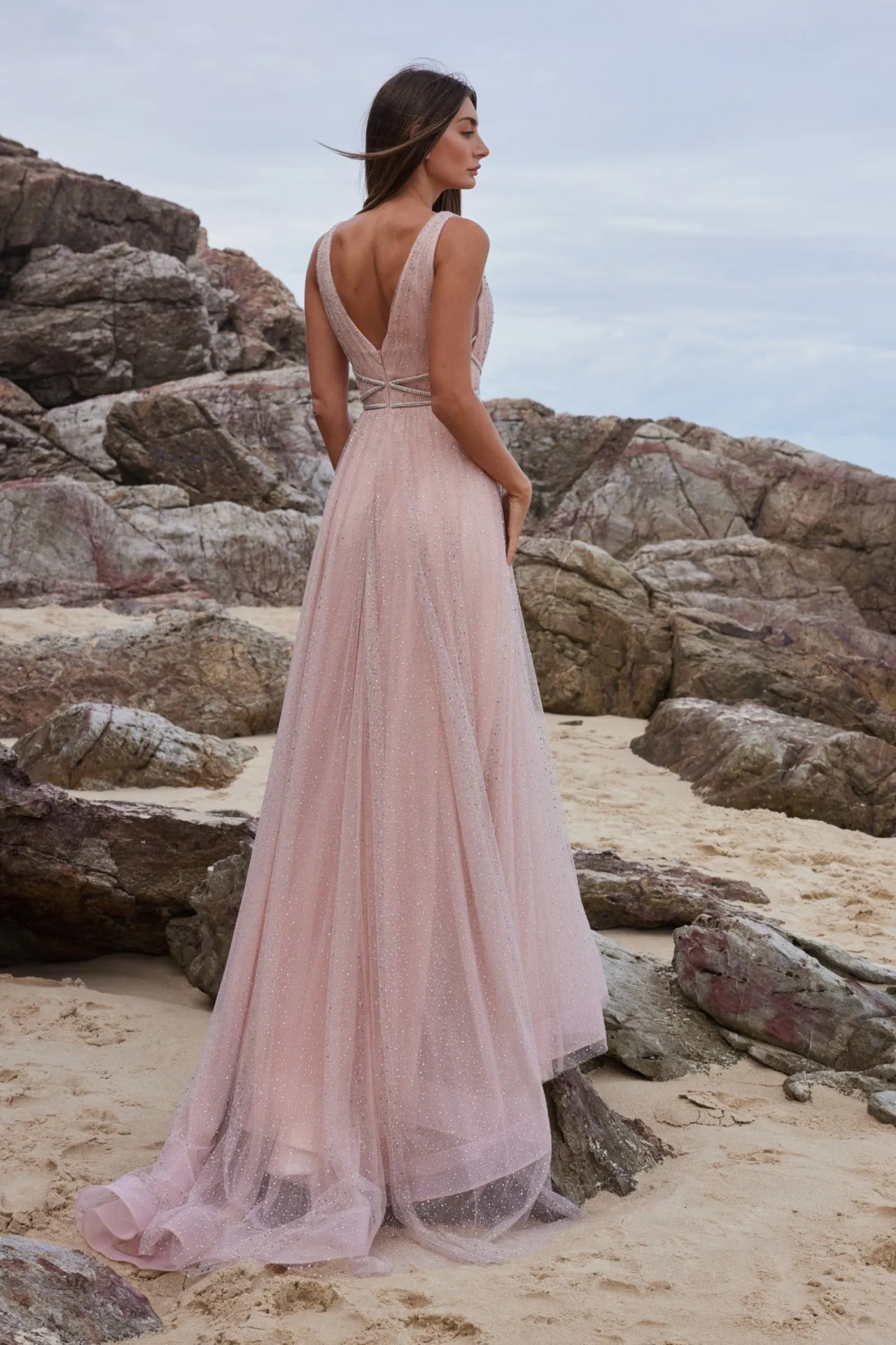 Wattle Dress by Tania Olsen PO947