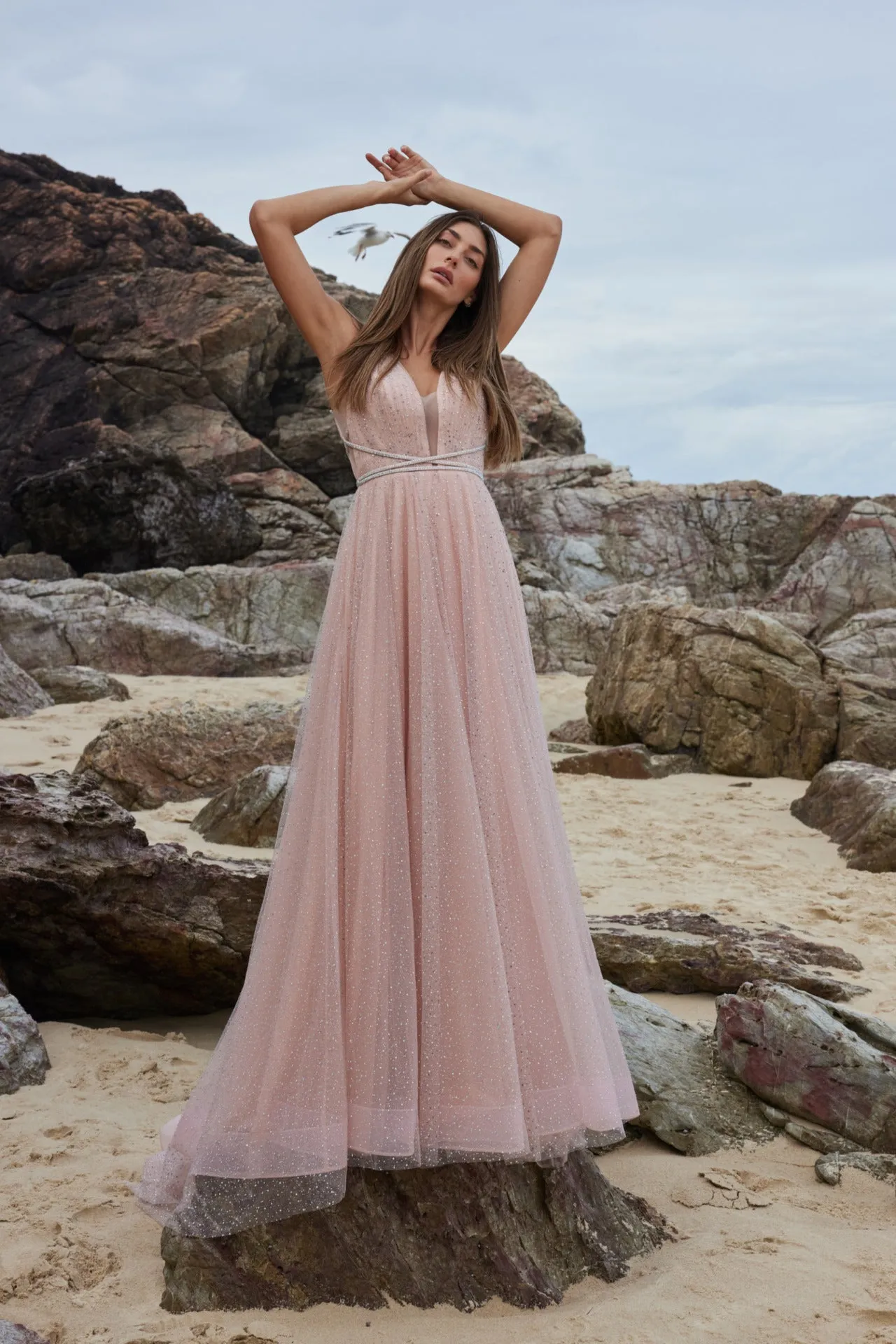 Wattle Dress by Tania Olsen PO947