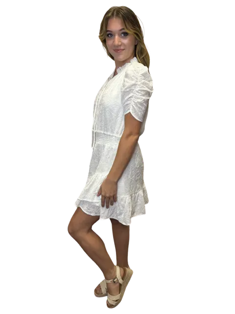 White Grace Dress