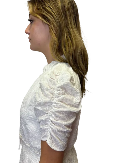 White Grace Dress