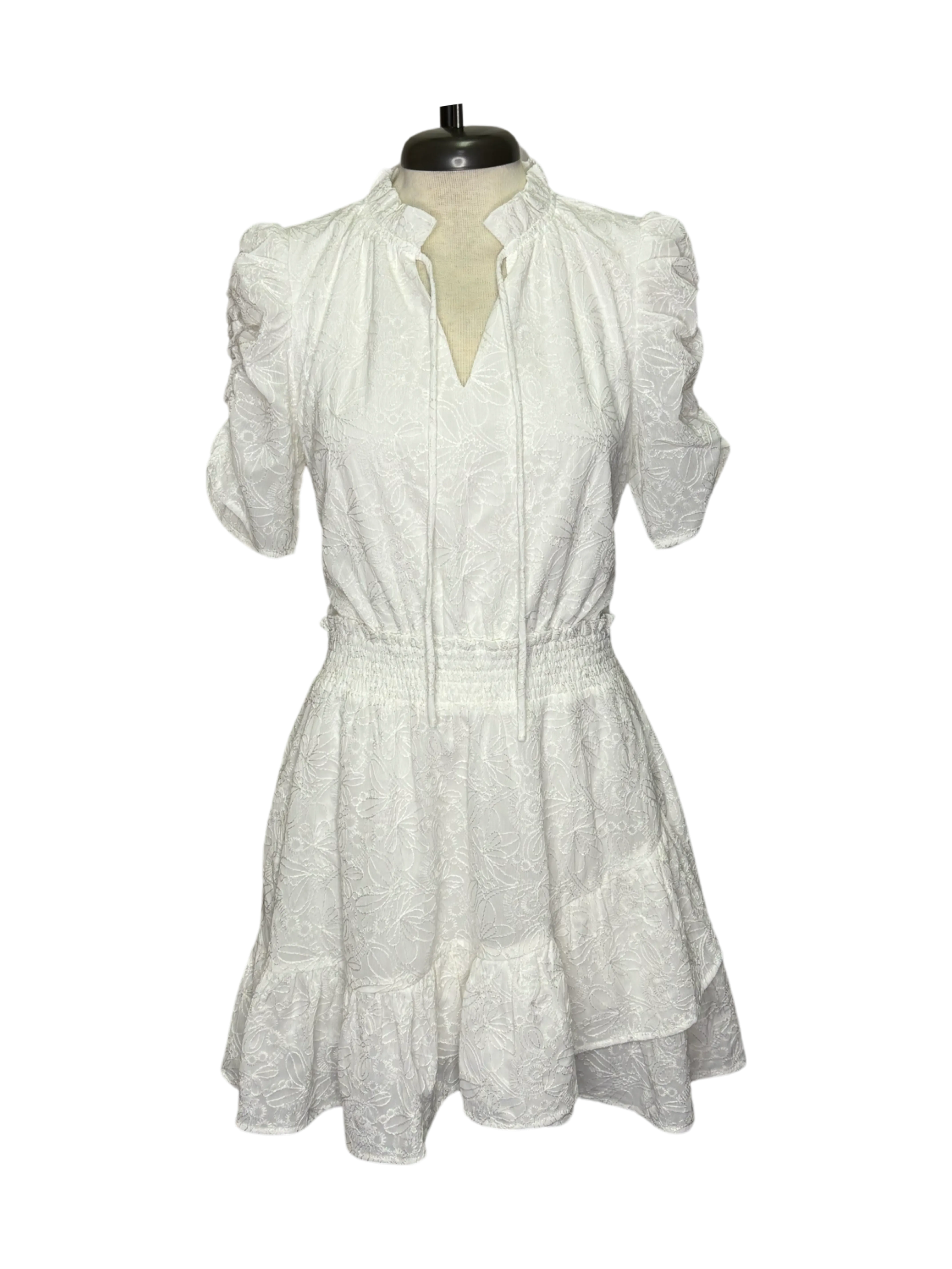 White Grace Dress