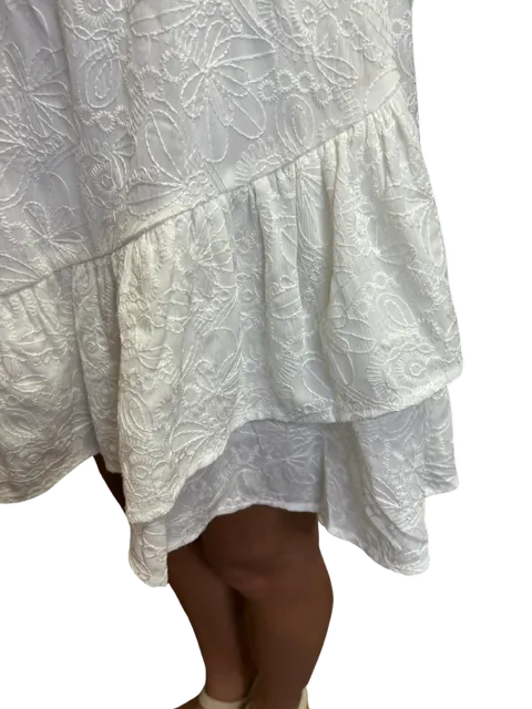 White Grace Dress